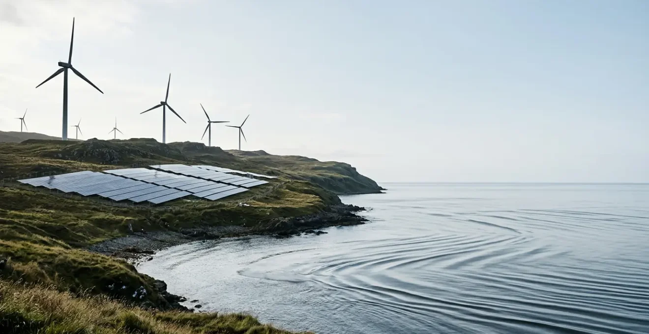 Fournisseurs d'électricité renouvelable en France : comparaison et choix