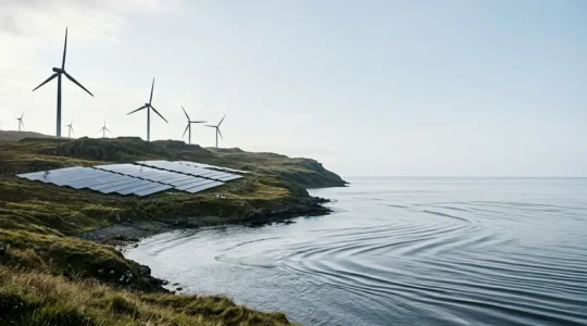 Fournisseurs d'électricité renouvelable en France : comparaison et choix