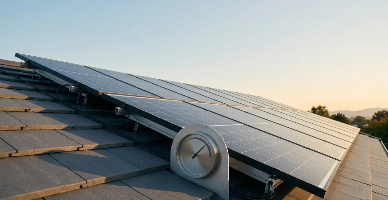 Analyse détaillée du profil de consommation pour optimiser l'autoconsommation solaire